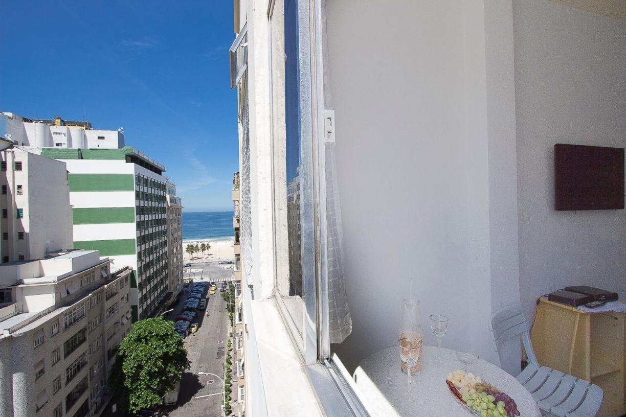 Vista Lateral Ao Mar: Estudio Acolhedor Рио-де-Жанейро Экстерьер фото