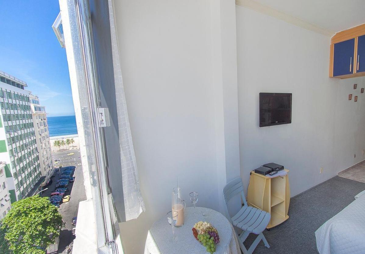 Vista Lateral Ao Mar: Estudio Acolhedor Рио-де-Жанейро Экстерьер фото